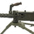 Original U.S. WWII Browning .30 Caliber 1919A4 Display MG with Tripod, T&E, Pintle, Inert Ammunition in Box Original Items