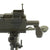 Original U.S. WWII Browning .30 Caliber 1919A4 Display MG with Tripod, T&E, Pintle, Inert Ammunition in Box Original Items