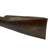 Original 19th Century Early Experimental Breech Loader - Smooth Bore with Rifled Barrel Insert Original Items