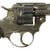 Original French M-1874 Belgian-Made Officer's Private Purchase 11mm Revolver by Chamelot & Delvigne Original Items