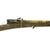 Original Indian Toradar Matchlock Musket with Gold Inlaid Damascus Barrel c. 1780 - 66" Long Original Items