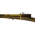 Original Indian Toradar Matchlock Musket with Gold Inlaid Damascus Barrel c. 1780 - 66" Long Original Items