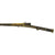 Original Indian Toradar Matchlock Musket with Gold Inlaid Damascus Barrel c. 1780 - 66" Long Original Items