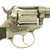 Original U.S. Colt M1877 .38cal Nickel-Plated Lightning Revolver with 3 1/2" Barrel made in 1882 - Serial 34773 Original Items