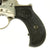 Original U.S. Colt M1877 .38cal Nickel-Plated Lightning Revolver with 3 1/2" Barrel made in 1882 - Serial 34773 Original Items