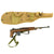 U.S. WWII 50th Anniversary M1A1 Carbine Folding Stock Paratrooper Display Gun with Jump Bag Original Items