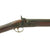 Original U.S. Percussion Trade 12ga. Shotgun / Musket Half-Stocked with Lock by Joseph Golcher c. 1840 Original Items