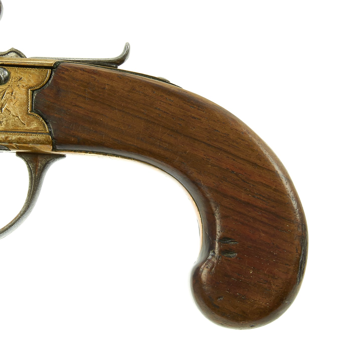 English Blunderbuss Pistol – Jackdaw's Landing LLC