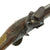 Original Revolutionary War British Short Land Pattern Brown Bess Flintlock Musket with Bayonet - 17th Regiment Original Items