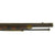 Original Revolutionary War British Short Land Pattern Brown Bess Flintlock Musket with Bayonet - 17th Regiment Original Items