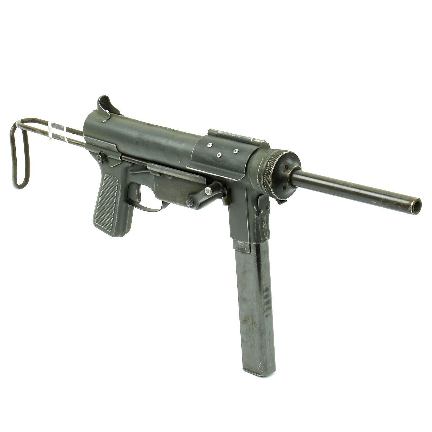 M3 Submachine Gun Grease Gun USA 1942 Irongate Armory, 52% OFF