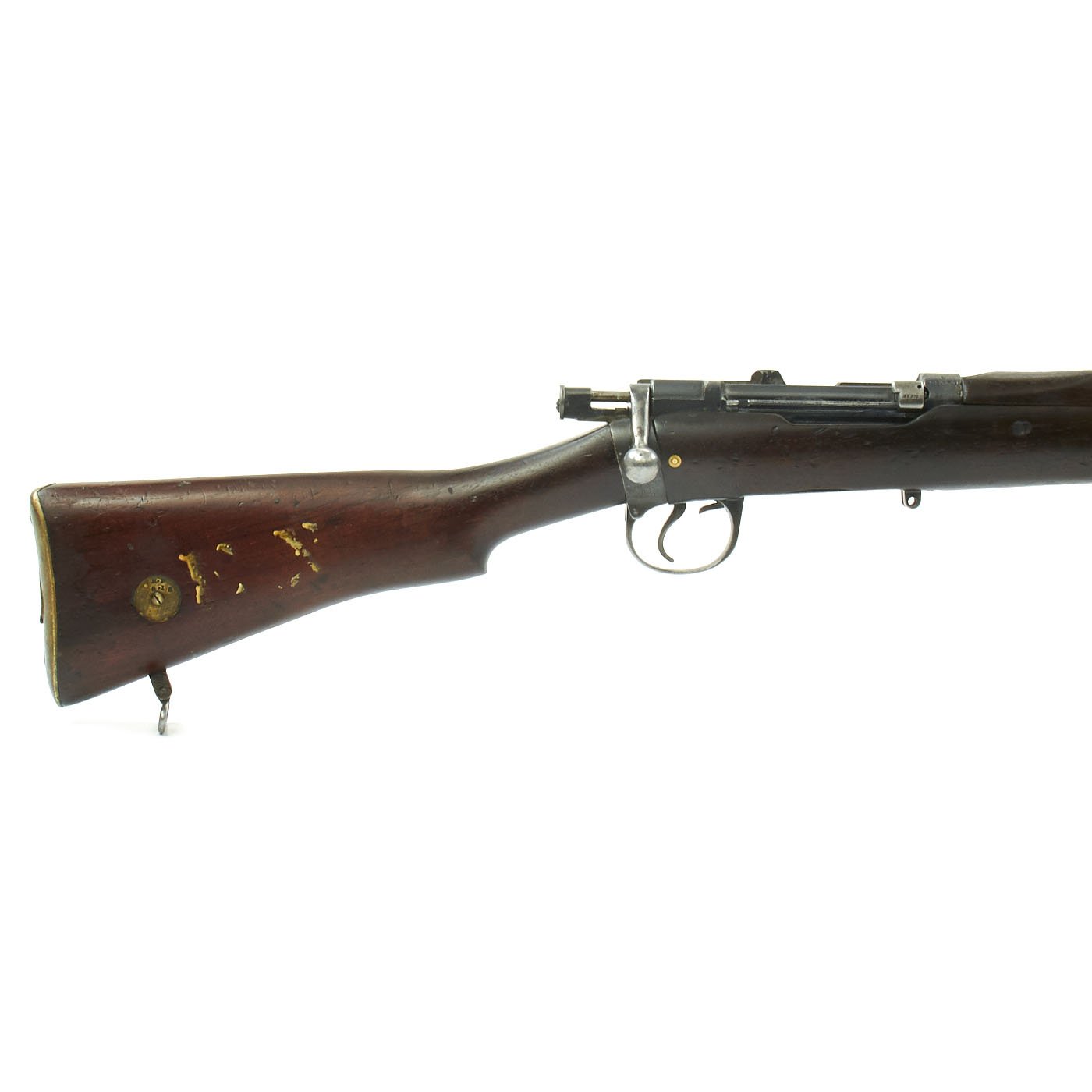 Lee-Enfield Rifle—Workhorse Of The British Empire