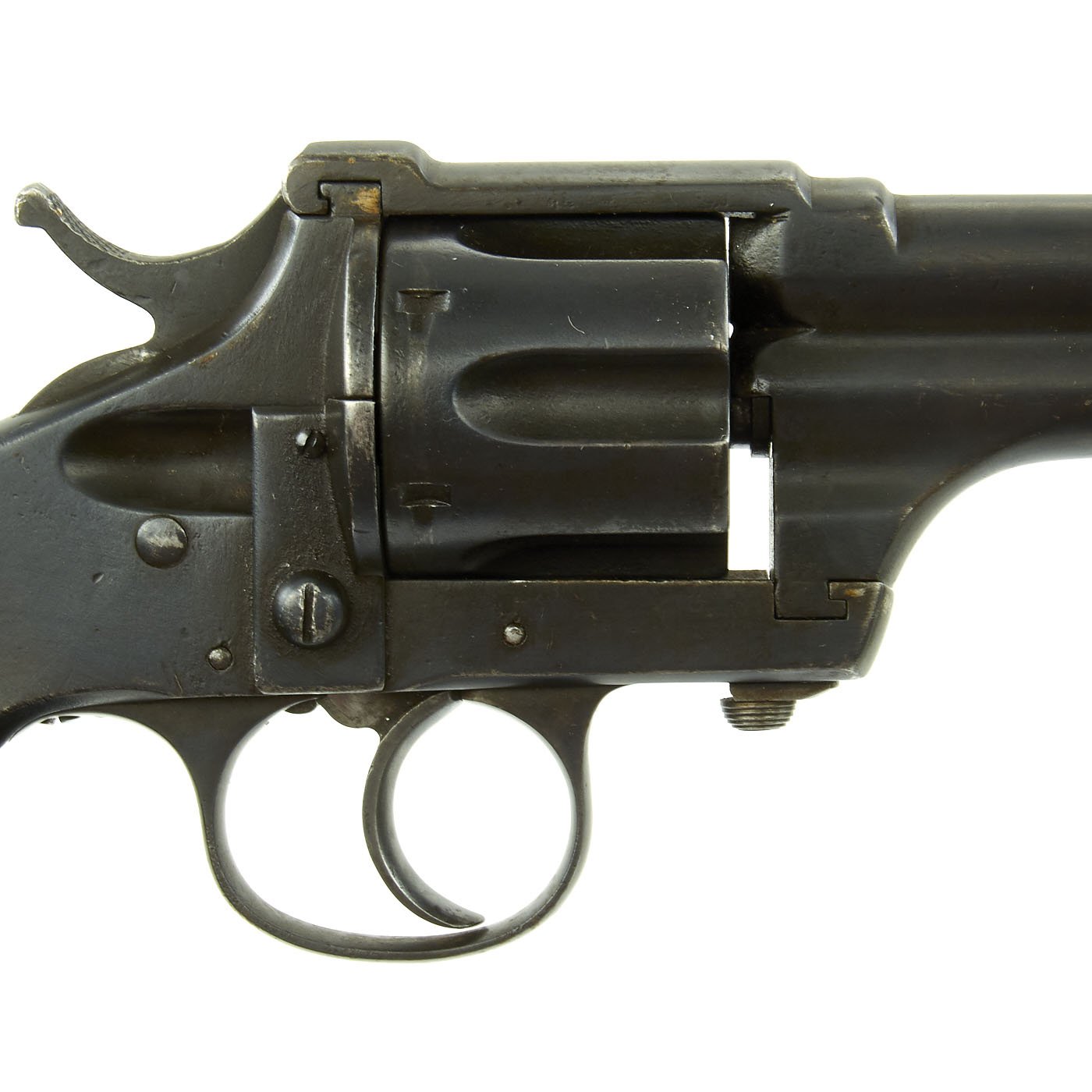 44/40 1883 Model Double Action Frontier S&W