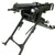 Original German WWI Maxim MG 08 Display Gun by Spandau with Original Sled Mount - Dated 1917 Original Items