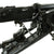 Original German WWI Maxim MG 08 Display Gun by Spandau with Original Sled Mount - Dated 1917 Original Items