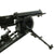 Original German WWI Maxim MG 08 Display Gun by Spandau with Original Sled Mount - Dated 1917 Original Items