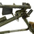 Original German WWII Era MG 42 Sustained Fire Lafette Tripod Original Items