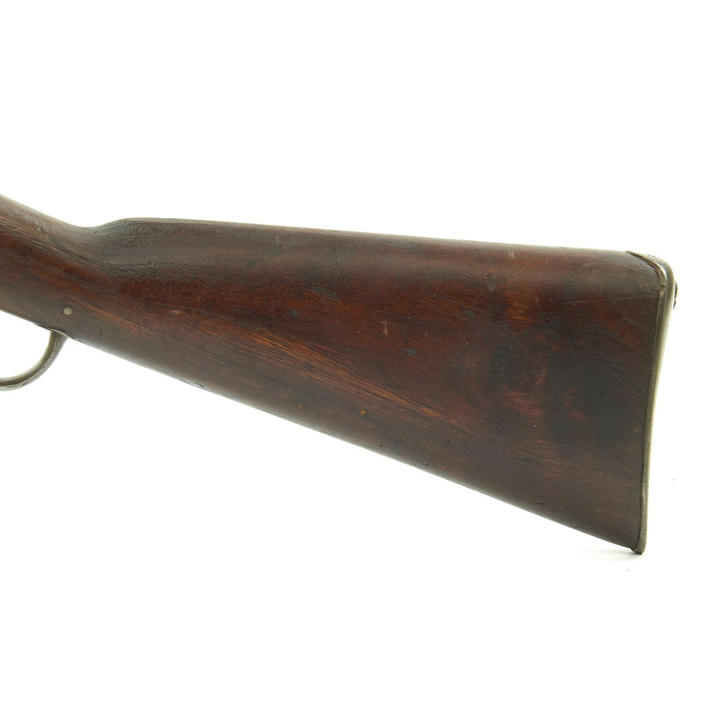 Original Rare Nepalese P-1878 Martini-Henry Francotte Patent Short Lev ...