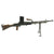 Original WWII Czech ZB-30 German MG30(t) Display Light Machine Gun LMG Original Items