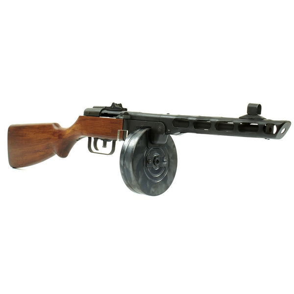 Original Russian WWII PPsh-41 Machine Pistol Replica by Hudson Toy Com ...