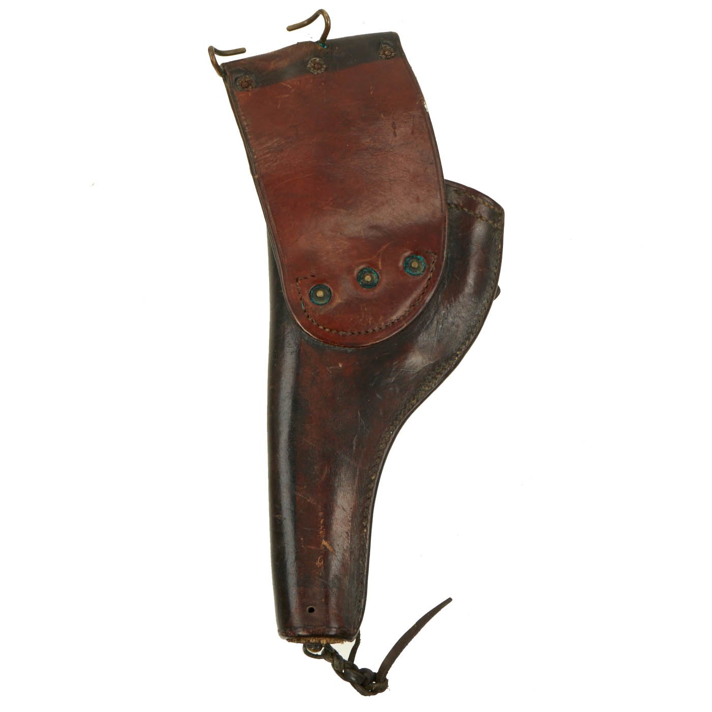 M1917 .45 REVOLVER HOLSTER-BLACK