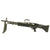 Original U.S. Vietnam War M60 Display Machine Gun - Constructed from Original Parts Original Items