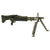 Original U.S. Vietnam War M60 Display Machine Gun - Constructed from Original Parts Original Items