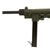 Original Egyptian Aqaba Carl Gustaf m/45 Display Submachine Gun SMG Original Items