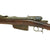 Original Italian Vetterli M1870/87/15 Infantry Rifle made in Torino Converted to 6.5mm - Dated 1882 Original Items