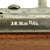 Original German Museum Grade Mauser Model 1871/84 Rifle by Spandau Dated 1882 - Serial No 592 Original Items