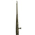 Original French Fusil Modèle 1866 Chassepot Needle Fire Rifle by Mutzig dated 1868 with Bayonet - Serial D 279.59 Original Items
