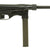 Original Belgian Vigneron M2 Display Submachine Gun with Magazine - Serial 087650 Original Items