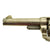 Original U.S. Colt Nickel Plated M-1877 .41cal Thunderer Ivory Grip Revolver with 3 1/2 Inch Barrel made in 1878 - Serial 13123 Original Items