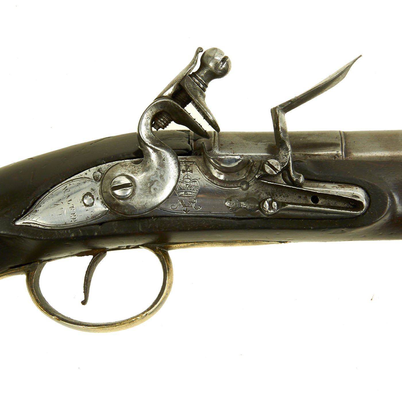 English Blunderbuss Pistol – Jackdaw's Landing LLC