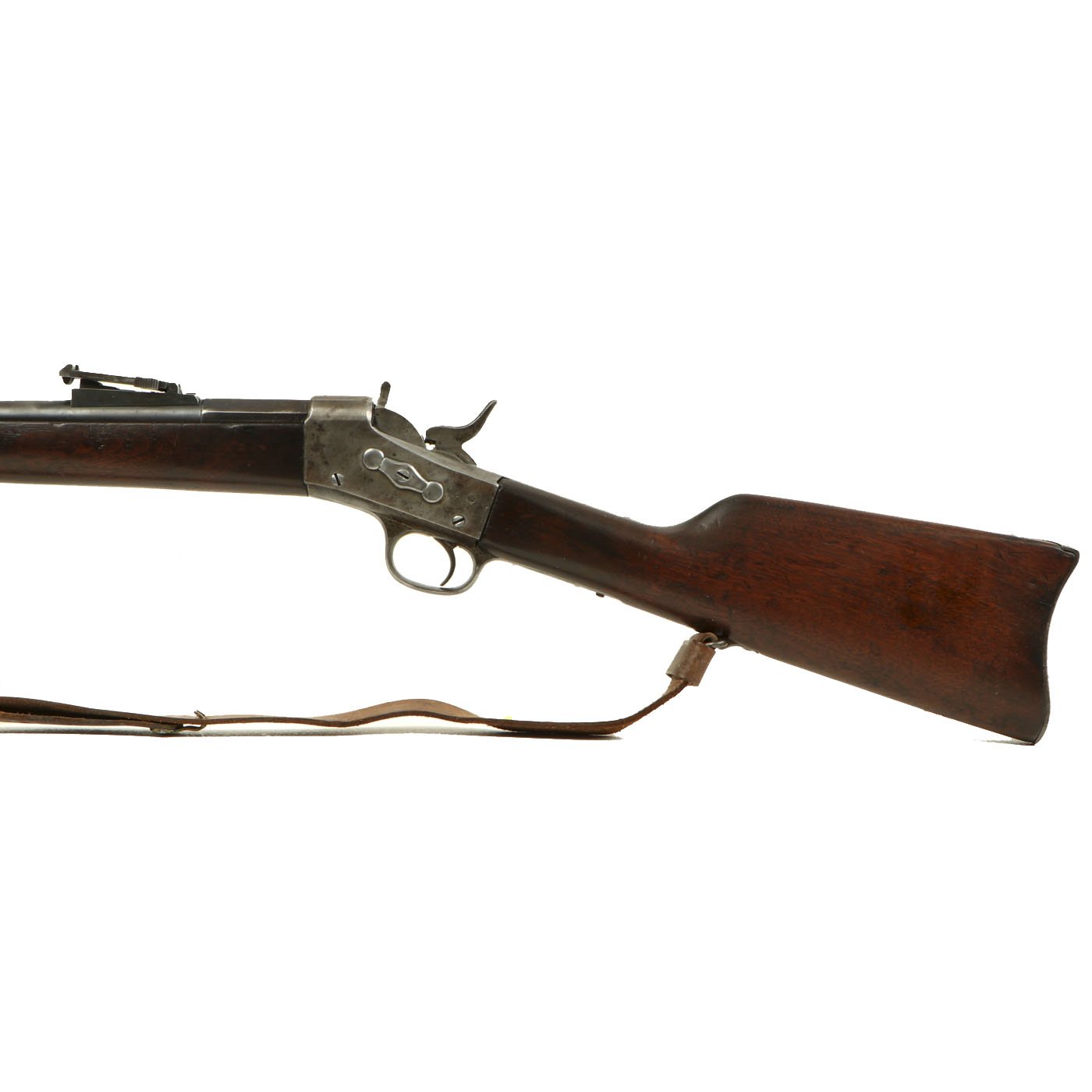 Original Argentine Remington Rolling Block Model 1879 E.N. Infantry Ri –  International Military Antiques