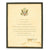 Original U.S. WWII U.S.S. West Virginia Casualty Eugene Victor Lish Posthumous Presidential Citation Original Items