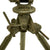 Original U.S. WWII Colt Browning M1917A1 .30 Caliber Machine Gun Tripod with Cradle - Dated 1943 Original Items