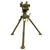 Original U.S. WWII Colt Browning M1917A1 .30 Caliber Machine Gun Tripod with Cradle - Dated 1943 Original Items