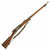 Original U.S. Springfield M1896 .30-40 Krag-Jørgensen Rifle Serial 81860 with M1907 Sling - Made in 1897 Original Items