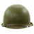 Original U.S. WWII 24th Infantry Division M1 Helmet by Schlueter Original Items