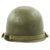 Original U.S. WWII 24th Infantry Division M1 Helmet by Schlueter Original Items