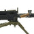 Original U.S. WWII Browning .30 Caliber 1919A4 Display MG with Original Tripod and Accessories Original Items