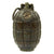 Original British WWII Mills Bomb No. 36M MKI Grenade Dated 1942 - maker mark "M" Original Items