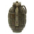 Original British WWII Mills Bomb No. 36M MKI Grenade Dated 1942 - maker mark "M" Original Items