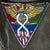 Original U.S. Vietnam War Named USN Attack Squadron Fighter Pilot Patched Flight G-1 Jacket Original Items