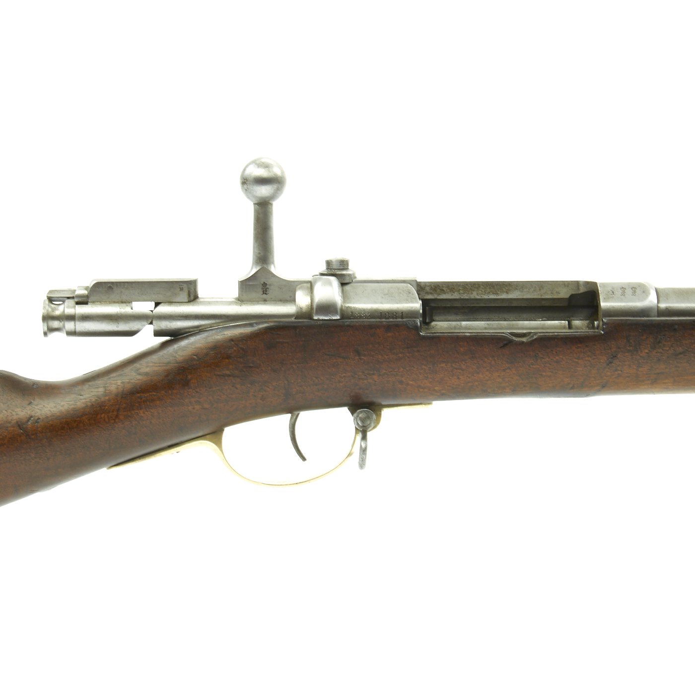 euroarms newsletter 2003-11-18 FIAMMIFERI MAUSER