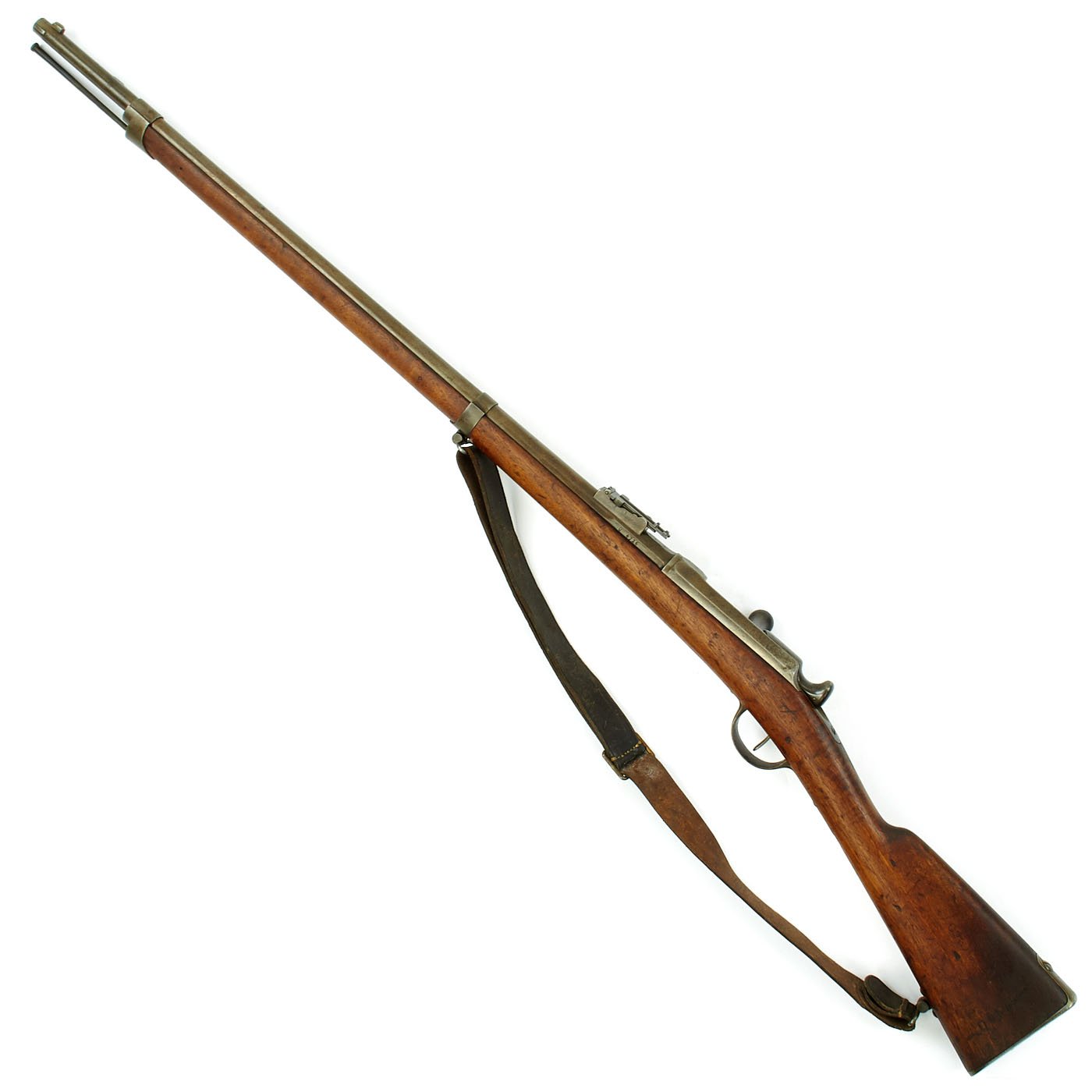 French 1866 Chasse Pot 11mm Needle Fire caliber rifle (AL3462)