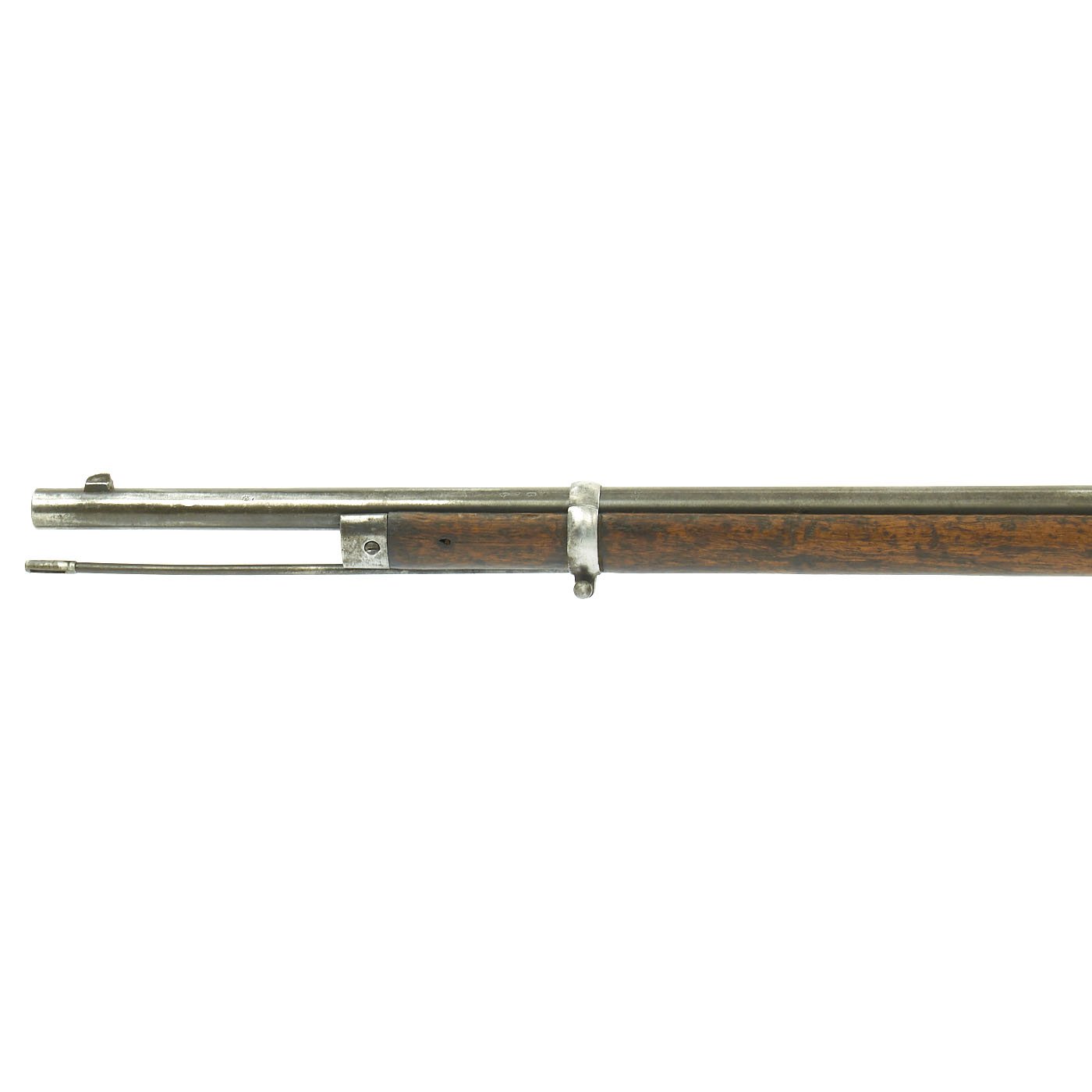 Original Italian Vetterli M1870/87/15 Infantry Rifle made in Terni Con –  International Military Antiques