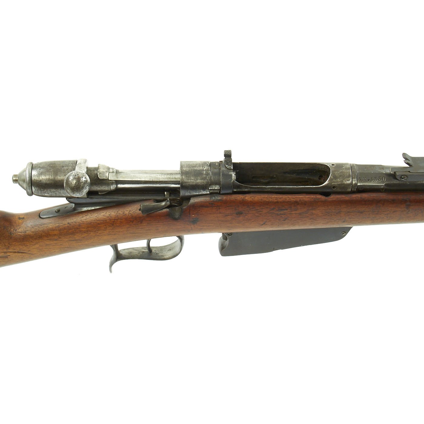 Original Italian Vetterli M1870/87/15 Infantry Rifle by Torre 