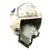 Original U.S. Vietnam War USN Pilot APH-6 Dual Visor Ramshorn Flight Helmet Named to Wild Man Original Items